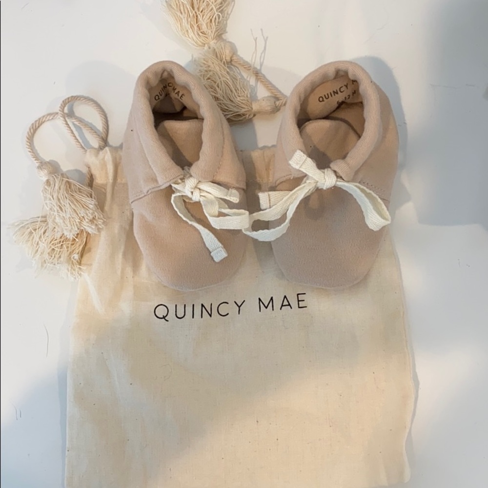 Quincy Mae shoes